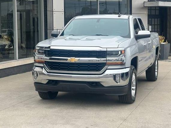CHEVROLET SILVERADO LD 2019 2GCVKPECXK1241440 image